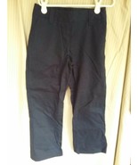 George Unisex Dark Navy School Uniform Pants Size 6X - €5,21 EUR
