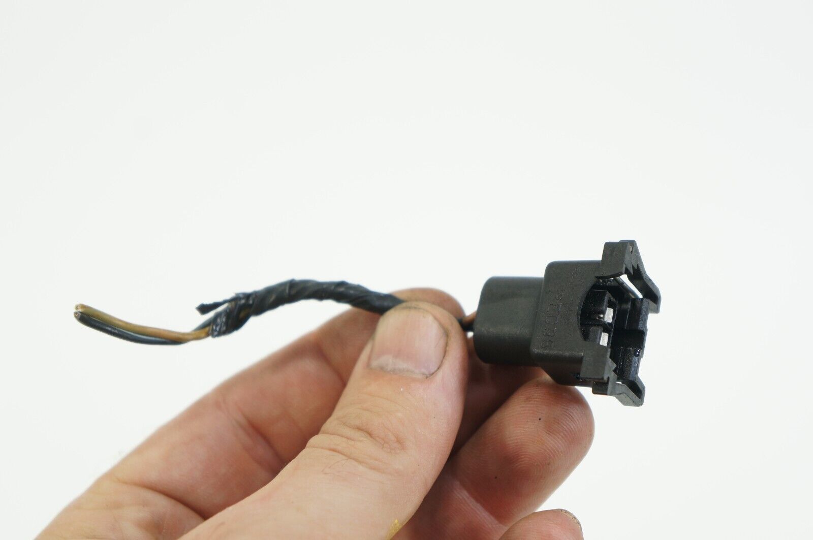1998-2002 Pontiac Firebird engine motor fuel gas injector PLUG Connector... - $22.87