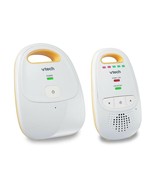 VTech Audio Baby Monitor up to 1,000 ft of Range, 5-Level Sound (a) M13 - £94.95 GBP