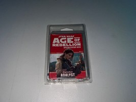 DIPLOMAT ANALYST - Specialization Deck - Star Wars Age of Rebellion RPG - £7.75 GBP