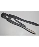 AMP 90115 Type F 24-22 Crimper Crimping Hand Tool - No Spring - $54.44