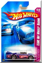 Hot Wheels - Double Vision: Hot Wheels Racing #03/04 - #147/172 (2008) *Blue* - £1.99 GBP