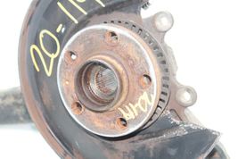 Driver Trailing Arm Knuckle Rear AWD Quattro Fits 00-06 AUDI TT 30318 image 4