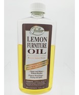 Fuller Brush Co Lemon Furniture Oil New Old Stock Protects And Restores ... - $18.23 CAD