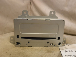 11 2011 Chevrolet Cruze Radio Cd MP3 Mechanism w/ Vin Tag 20983516 MAQ16 - £31.97 GBP