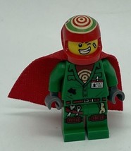 Lego Hidden Side Minifigure Douglas Elton El Fuego hs010 70421 Fuego Stu... - £4.69 GBP
