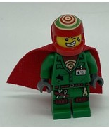 Lego Hidden Side Minifigure Douglas Elton El Fuego hs010 70421 Fuego Stu... - £4.63 GBP