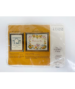Creative Circle~1983 8 x 10 Embroidery #1622 Thinking Of You - $15.83