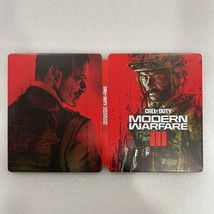 Call of Duty MW III Custom made steelbook case (NO GAME) PS4/PS5/Xbox - $30.00
