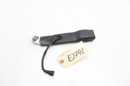 2012 FORD FUSION FRONT LEFT DRIVER SEAT BELT BUCKLE BLACK E2741 - £82.23 GBP