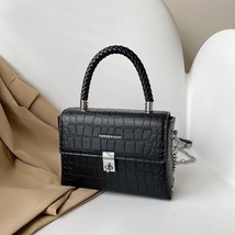 Handbags for Women New Trend Crossbody Bag Women Braided Handle Luxury Design Sm - £29.61 GBP