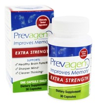 Prevagen Extra Strength 30 Capsules + Free Shipping! - $25.00