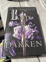 And I Darken by Kiersten White (2016, Hardcover) - $93.37 MXN