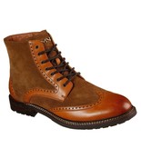 Men&#39;s MARK NASON by Skechers Ithaca Beaufort Boots, 225089 /TAN Multip S... - €130,23 EUR