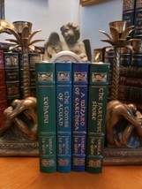 Easton Press EARTHSEA TETRALOGY Ursula K Le Guin 4 vols Atuan Shore Tehanu  - £888.10 GBP