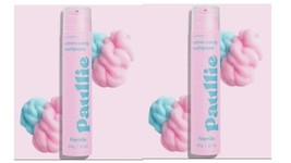 2 pack Hismile Flavored Toothpaste Paullie Cotton Candy Tooth paste - $19.99