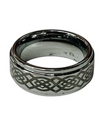 King will Women&#39;s Fashion Ring Tungsten 466651 - $1,081.97 MXN