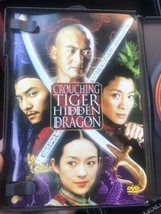 Crouching Tiger, Hidden Dragon (DVD, 2001, Special Edition) - £3.18 GBP