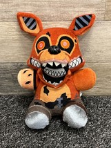 FNAF Five Nights at Freddy’s The Twisted Ones Twisted Foxy 8” Plush Funko - $13.54