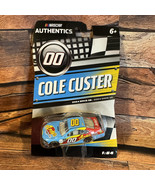 Cole Custer Diecast Car Andy’s Frozen Custard NASCAR Authentics 2024 Wav... - $18.50