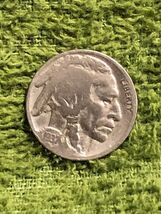 1937 P Buffalo Nickel Good - $4.66