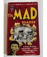 1955 MAD READER - 6th Printing - Ballantine paperback #93 - Harvey Kurtz... - $25.95