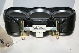 2003-2009 NISSAN 350Z INSTRUMENTAL GAUGE CLUSTER - SPEEDOMETER K8837 image 4
