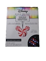 Disney Magic Holiday MotionMosaic Hanging Projection Ornament New - £46.09 GBP