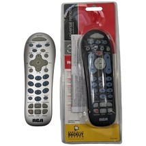 RCA Remote Controls Big Button 3-Device Universal 2 Remotes - $19.80