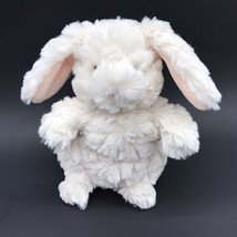 Mary Meyer Plush Bunny Rabbit Baby Lovey Velour Ears and Paw Pads Easter - $9.99