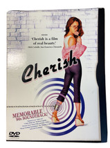 Cherish (DVD, 2002, Widescreen and Full Frame) 80&#39;s Soundtrack Jason Priestly - £3.82 GBP