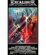 Excalibur (VHS, 1997) - $3.32