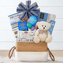 Bear Hugs: Congratulations Gift Basket - £48.71 GBP