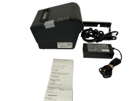 EPSON TM-T88VII Thermal POS Receipt Printer Parallel USB C31CJ57012 M371A - $3,595.49 MXN