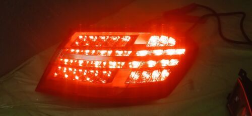 2010 2011 2012 MERCEDES-BENZ E350 E550 LED TAIL SEDAN PASSENGER RIGHT SI... - $177.21