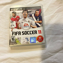 FIFA Soccer 11 - PlayStation 3 PS3 - Complete w/ Manual - £3.38 GBP