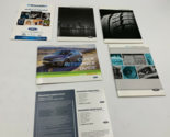 2018 Ford Focus Owners Manual Handbook Set with Case OEM H04B15009 - $44.99