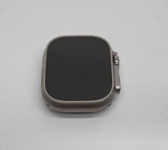 Apple Watch Ultra 2 (GPS + Cellular) 49mm Titanium Case MREQ3LL/A Unlocked image 2