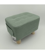 Ceremony Ottomans Simple and modern square footstool for living room, be... - $24.83 CAD