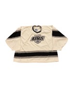Vintage 1980&#39;s CCM Gerry Cosby Los Angeles Kings Stitched NHL Hockey Jer... - $1,640.56 MXN