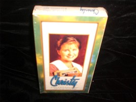 VHS Christy 1994 Kellie Martin, Tyne Daly &quot;A Closer Walk/Judgement Day&quot; SEALED - $11.00