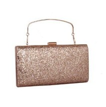 Women Clutch leatherette All Seasons Wedding Event/Party Formal Minaudiere Sequi - £44.89 GBP