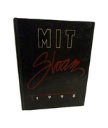 MIT Sloan School of Management 1998 YEARBOOK Massachusetts See Descriptions - £19.08 GBP