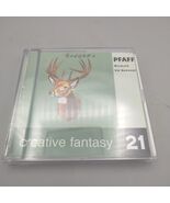 Pfaff Embroidery Machine Card Creative Fantasy #21 WILDLIFE 7570,7560,21... - $29.01 CAD