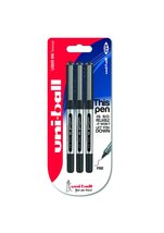 Uni-Ball UB-150 Eye Rollerball Pen Fine Blue (Pack of 12) 162552000 - £19.74 GBP