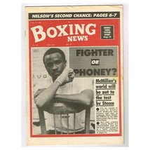 Boxing News Magazine May 22 1992 mbox3436/f Vol.48 No.21 Sweet science! - £3.12 GBP