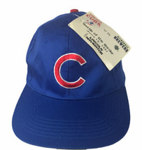1997 Chicago Cubs Lincoln Navigator Border Snapback Hat/Cap Milwaukee Brewers - £18.33 GBP