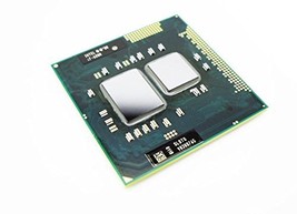 Intel Core i7-620M 2.66GHz 4MB Dual-core Mobile CPU Processor Socket G1 988-pin - £61.65 GBP