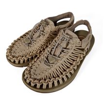 Keen Uneek Unique Women&#39;s Sandals, SAFARI/SAFARI, 23.5 Cm - £84.53 GBP
