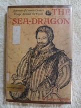 Sea-Dragon: Journals of Francis Drake&#39;s...by George Sanderlin  (1969, Hardcover) - £7.82 GBP